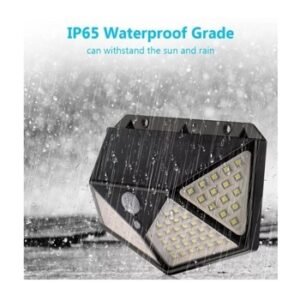 Αδιάβροχο Ηλιακό φωτιστικό