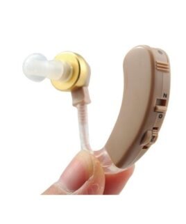 Ακουστικά Ενίσχυσης Βαρηκοίας 135db
