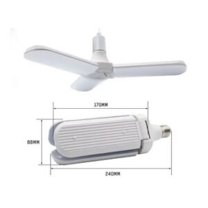 Αναδιπλούμενη Λάμπα 