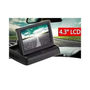 Αναδιπλούμενη Οθόνη Αυτοκινήτου TFT-LCD 4.3"