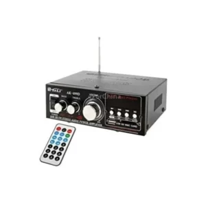 Ενισχυτής Ήχου AK-699D με USB/SD/FM