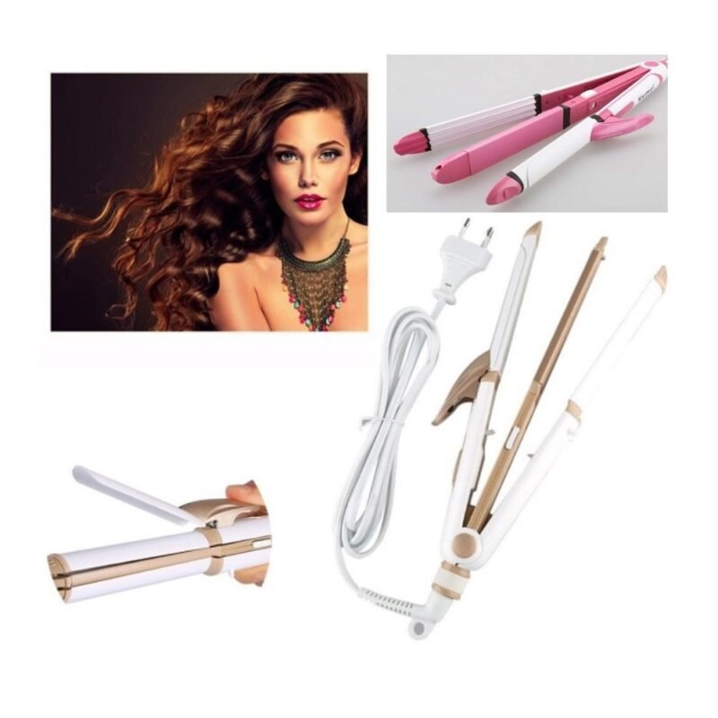 Επαγγελματικό Σίδερο – Ισιωτικό Μαλλιών