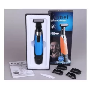 Επαναφορτιζόμενη Ξυριστική Μηχανή Αδιάβροχη