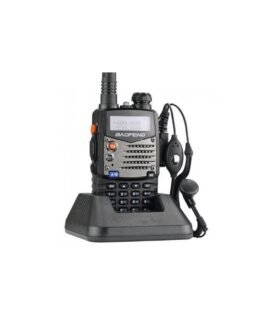 Φορητός πομποδέκτης – VHF/UHF – 5.8W