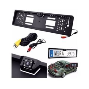 Πλαίσιο Πινακίδας με Κάμερα Οπισθοπορείας