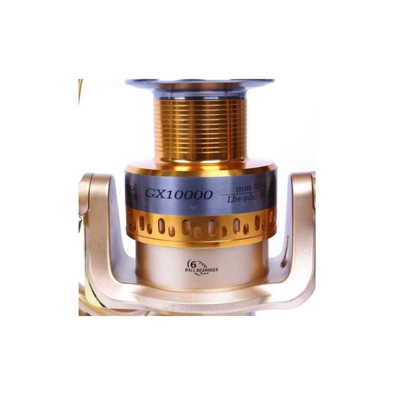 realeshop-Stibaros-Mixanismos-psarematos Μηχανισμός Ψαρέματος Με 6 Ρουλεμάν GX10000