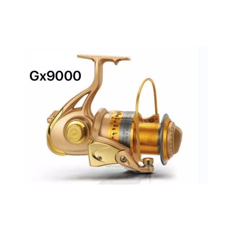 realeshop-Stibaros-Mixanismos-psarematos Μηχανισμός Ψαρέματος Με 6 Ρουλεμάν GX9000