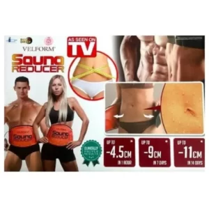 Ζώνη εφίδρωσης Velform Sauna Reducer