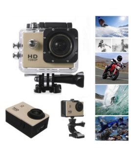 Αδιάβροχη Action Camera