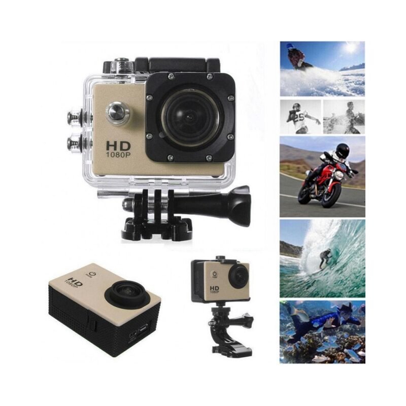 realeshop-action-camera-1080p-2 Αδιάβροχη Action Camera
