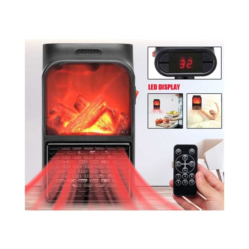 realeshop-aerothermo-tzaki Mini Αερόθερμο Πρίζας