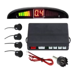 Parktronic με 4Χ Αισθητήρες Παρκαρίσματος