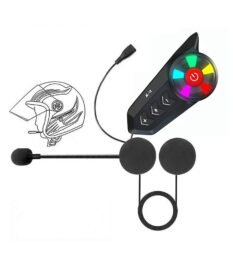 Bluetooth Ακουστικά Για Κράνος