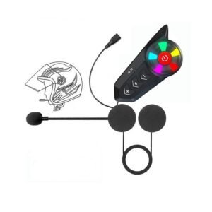 Bluetooth Ακουστικά Για Κράνος