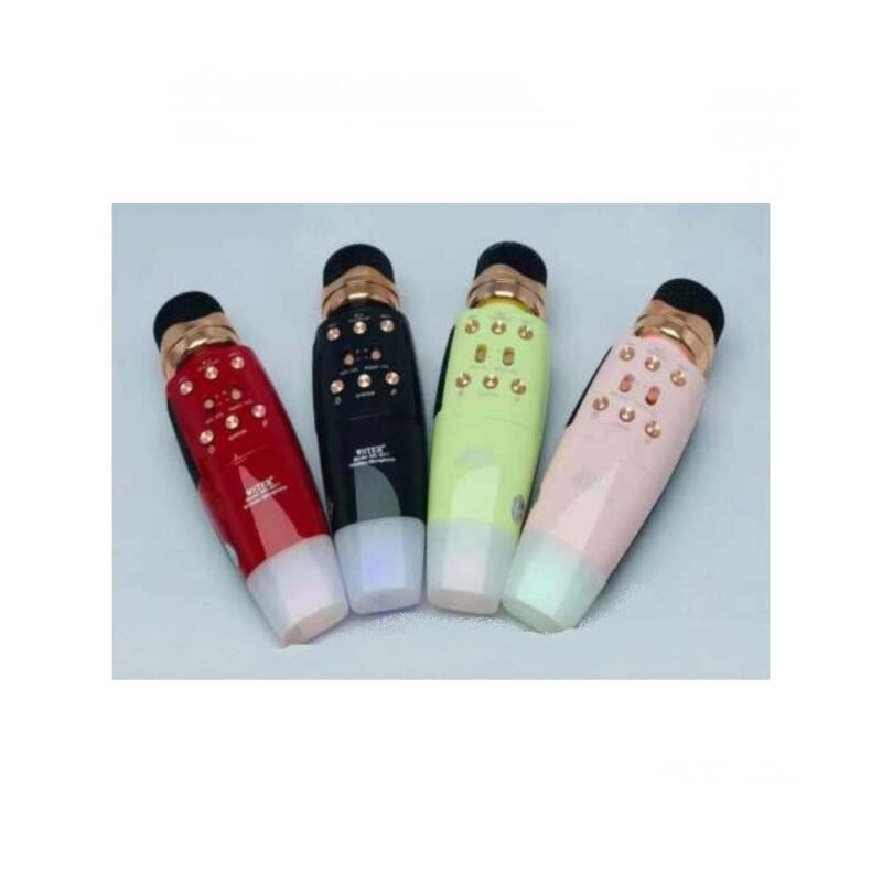 realeshop-bluetooth-asyrmato-mikrofono-karaoke- Ασύρματο μικρόφωνο Karaoke