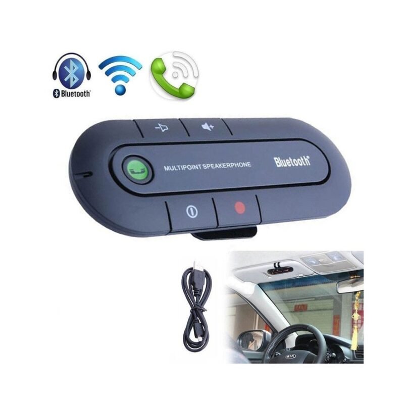 realeshop-bluetooth-aytokinitou Bluetooth Αυτοκινήτου Πολλαπλών