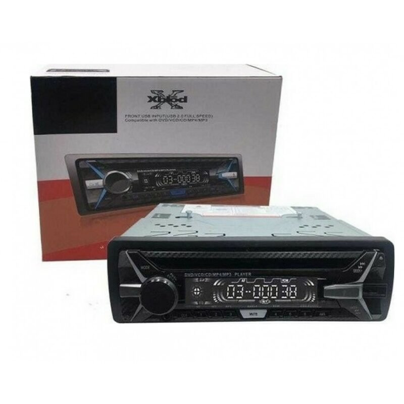 realeshop-cd-bluetooth-1din Ράδιο-CD Αυτοκινήτου με Bluetooth