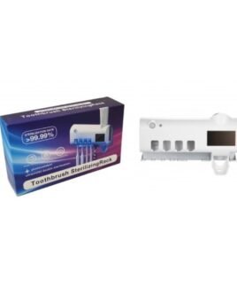 Αποστειρωτής Οδοντόβουρτσας και Δοσομετρητής