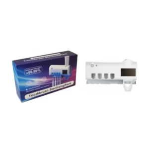 Αποστειρωτής Οδοντόβουρτσας και Δοσομετρητής