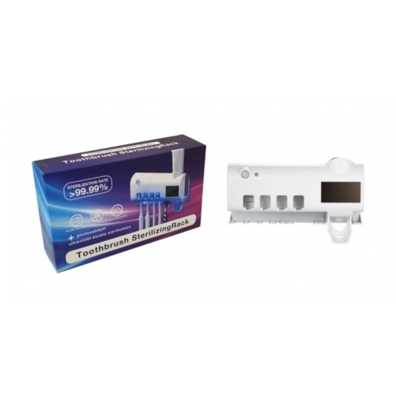 realeshop-dosometritis-aposteirwtis Αποστειρωτής Οδοντόβουρτσας και Δοσομετρητής