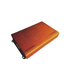 Ενισχυτής Αυτοκινήτου 4 Καναλιών – 4500W