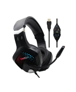 Ενσύρματα ακουστικά Gaming