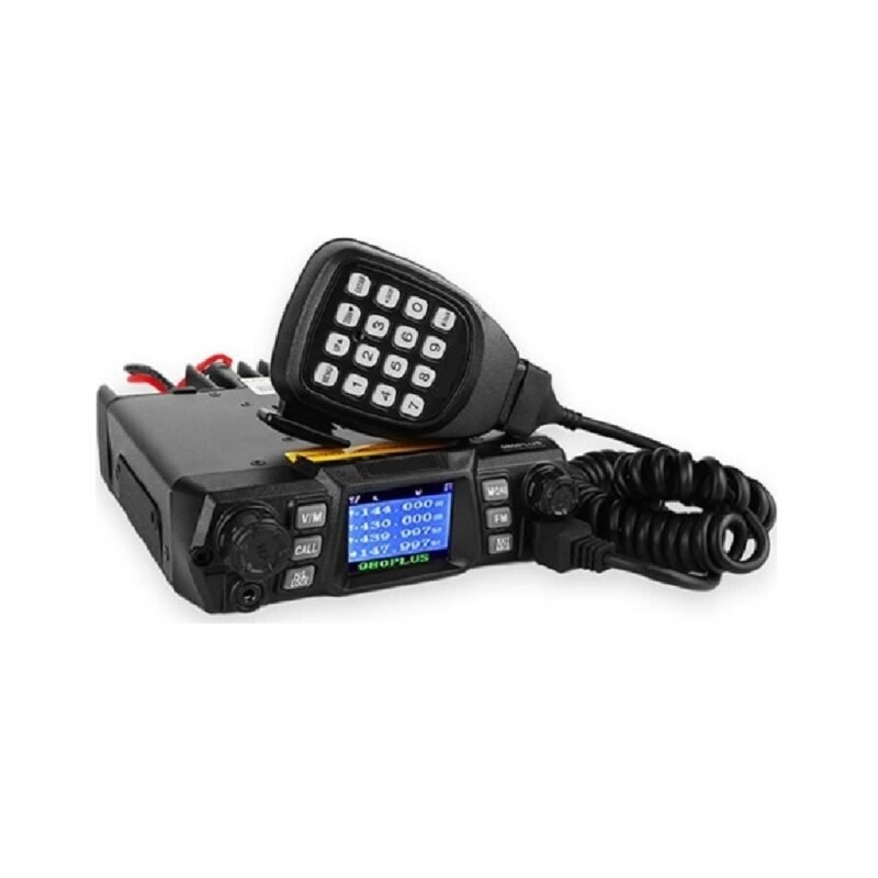 Φορητός Πομποδέκτης 25W KT-980