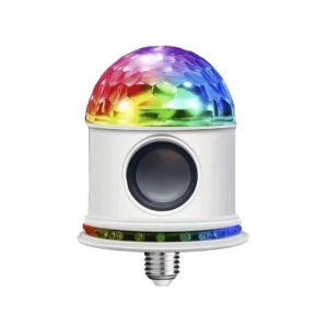 Φωτορυθμικό Bluetooth Ball Ε27