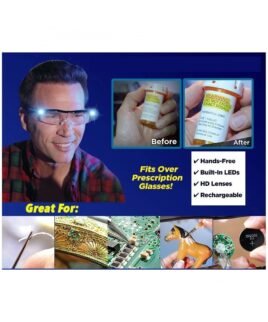 Γυαλιά Ενίσχυσης Όρασης