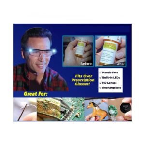 Γυαλιά Ενίσχυσης Όρασης