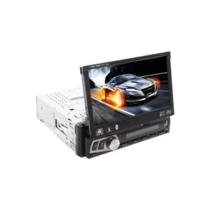 Ηχοσύστημα Με Aναδιπλούμενη Oθόνη