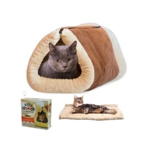 Κρεβατάκι Φωλιά για Γάτες