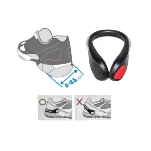 Led Ασφάλειας Παπουτσιού