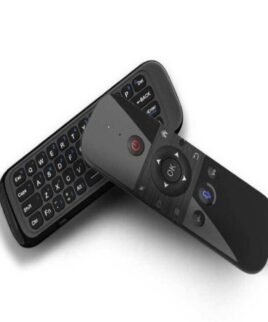 Ασύρματο mini πληκτρολόγιο & Air mouse