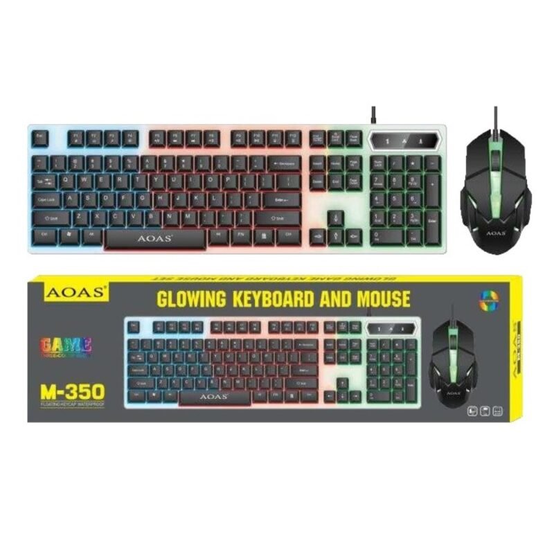 Σετ Gaming Πληκτρολόγιο