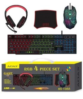 Σετ Gaming 4 σε 1