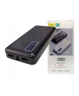 Powerbank 10000mah 4 in 1