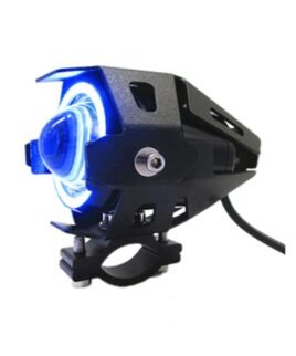 Προβολέας Μηχανής LED – U7 – 125W – Λευκό