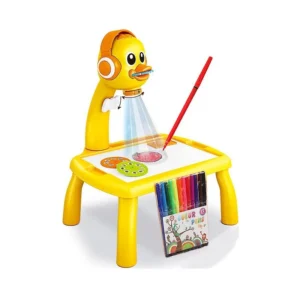 Προτζέκτορας Ζωγραφικής με Κάρτες Σχεδίων