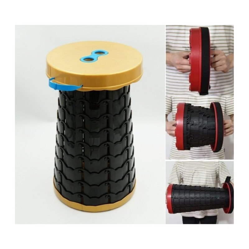 Πτυσσόμενο Σκαμπό