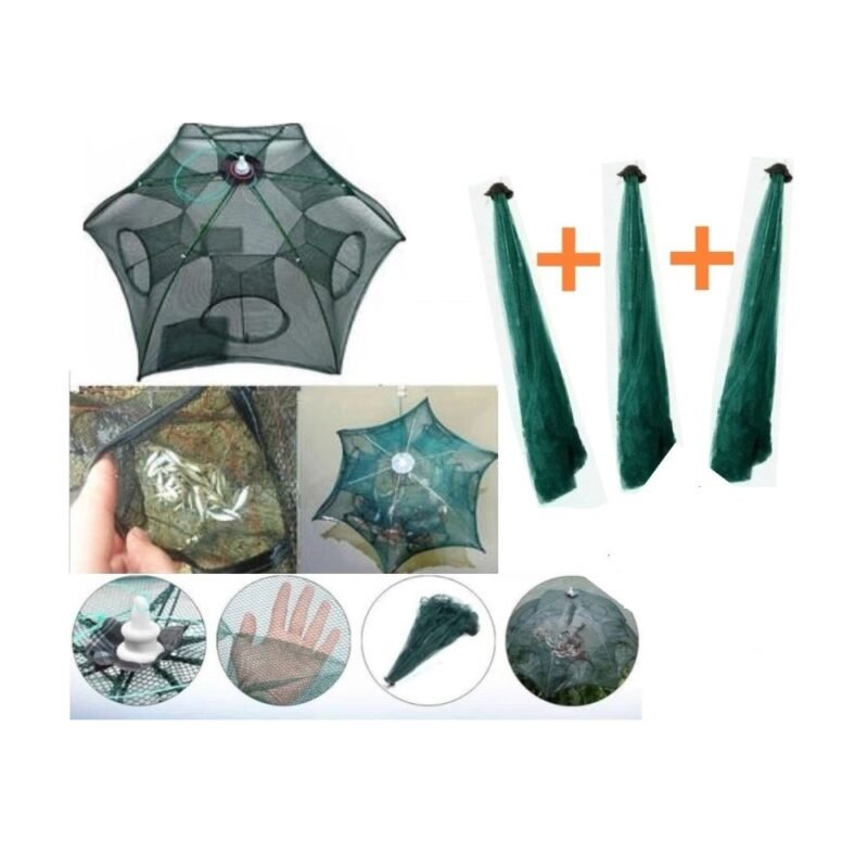 realeshop-ptyssomeni-pagida-gia-psari Παγίδες για Ψάρια