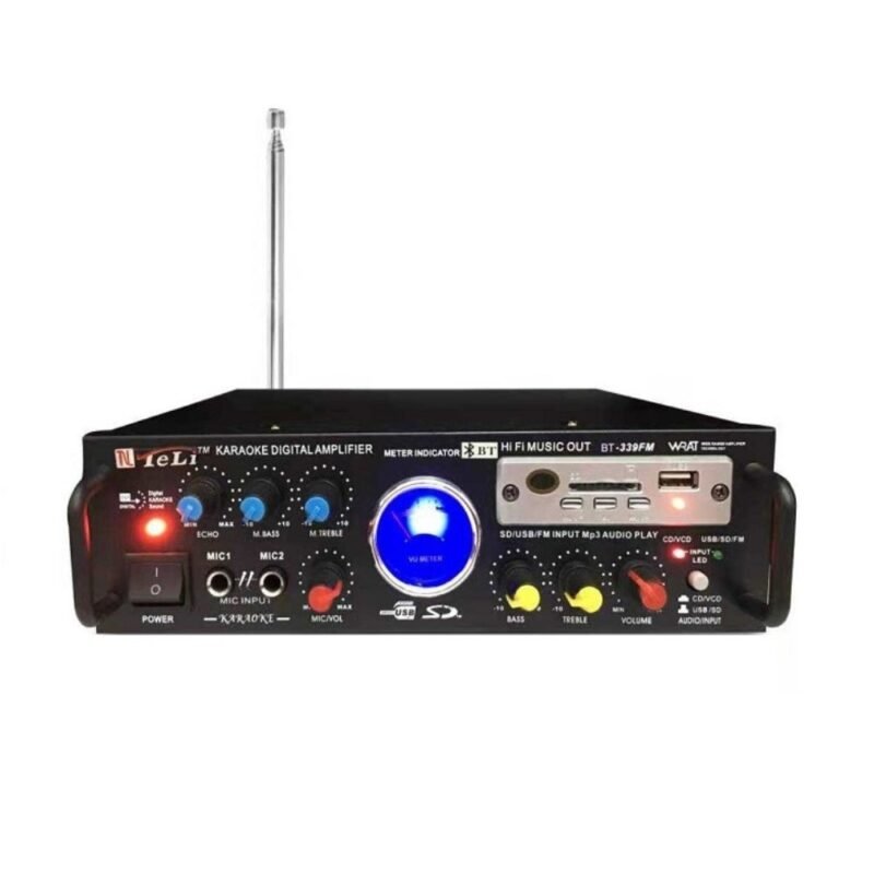 realeshop-radioenisxitis Ραδιοενισχυτής Bluetooth