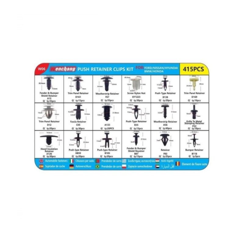 realeshop-set-415-plastika-koympomata Σετ 415 Πλαστικά Κουμπώματα