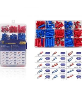 Σετ Τερματικά Καλωδίων