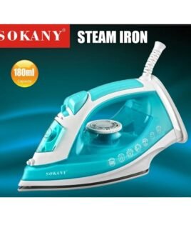 Σίδερο Ατμού Sokany