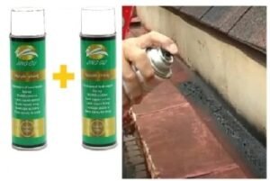 Μονωτικά Σπρέι