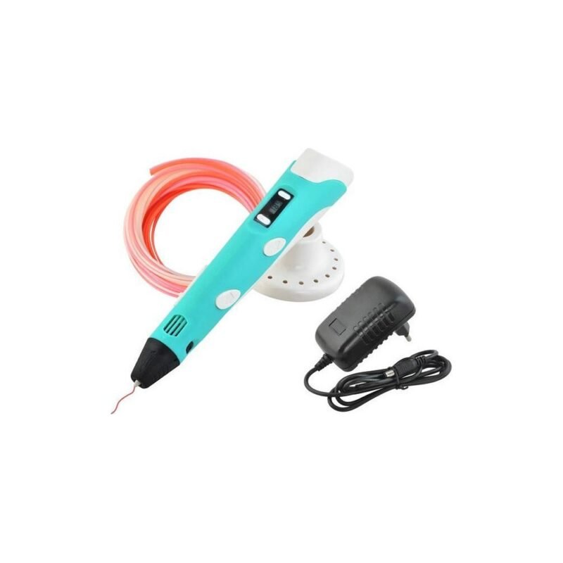 realeshop-stylo-sxediasi-3d Στυλό Σχεδίασης 3D Pen