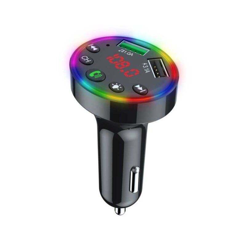 realeshop-syskeyi-aytokinitoy-bluetooth-mp3 Συσκευή Αυτοκινήτου Bluetooth