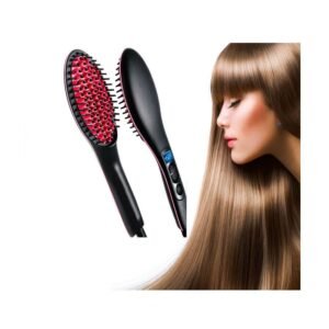 Ισιωτική Θερμαινόμενη Βούρτσα