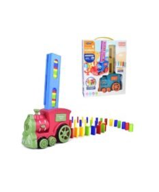 Τρενάκι που Στήνει Domino